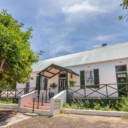 Koo Karoo Guest Lodge And Self Catering モンタギュー エクステリア 写真