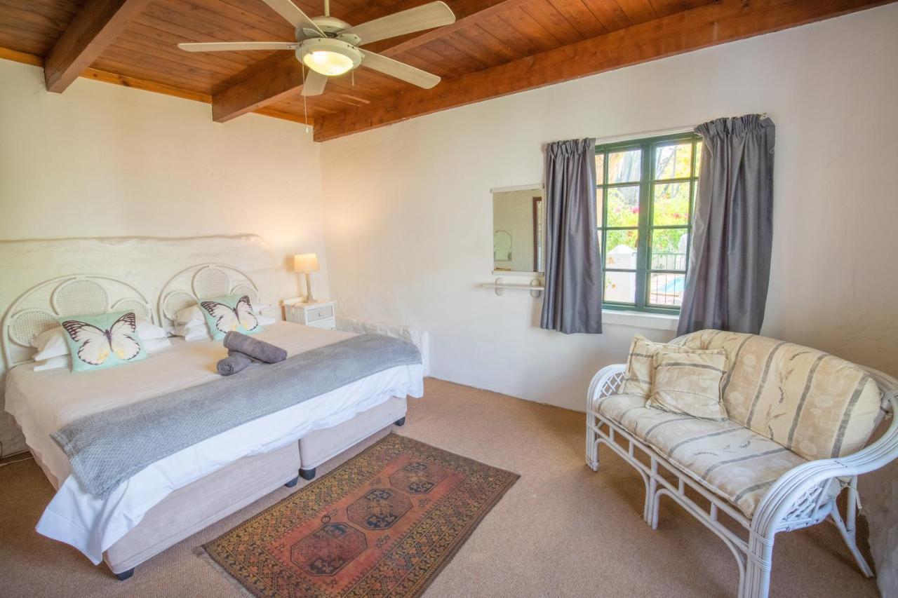 Koo Karoo Guest Lodge And Self Catering モンタギュー エクステリア 写真