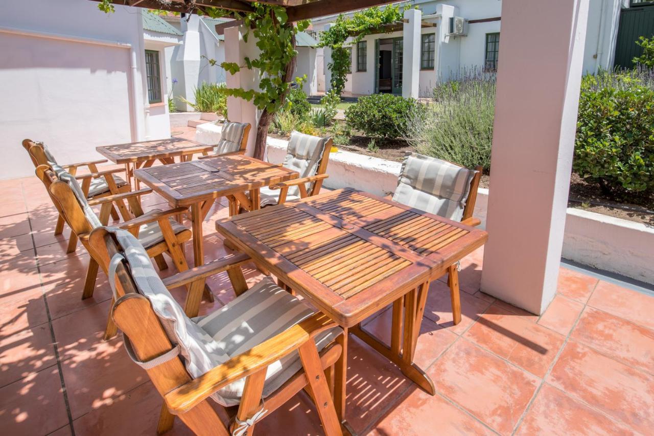 Koo Karoo Guest Lodge And Self Catering モンタギュー エクステリア 写真