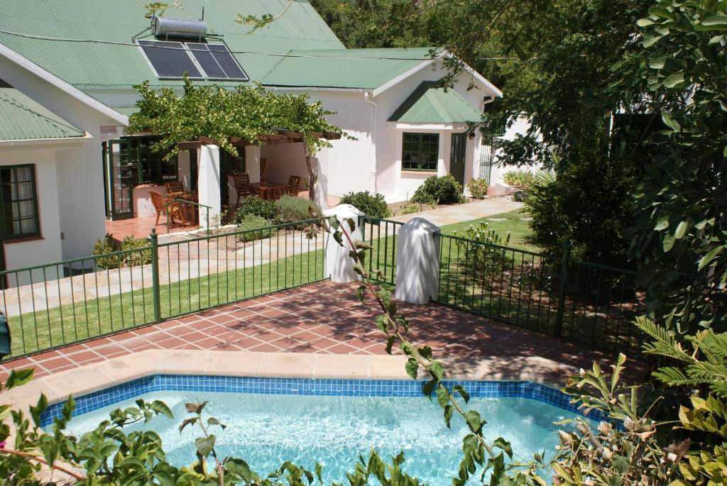 Koo Karoo Guest Lodge And Self Catering モンタギュー 部屋 写真