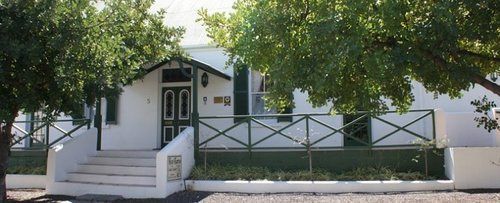 Koo Karoo Guest Lodge And Self Catering モンタギュー エクステリア 写真